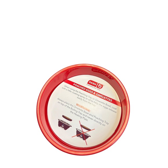 DASH Rapid Egg Cooker: 6 Egg Capacity Hard Boiled Poached Scrambled Omelets - Picture 5 of 13